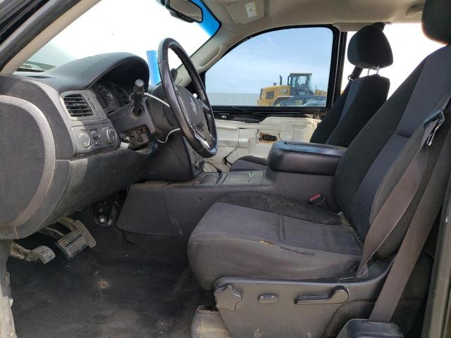 Photo 7 from auction – 2010 GMC SIERRA K15 with VIN 1GTSKVE39AZ149510
