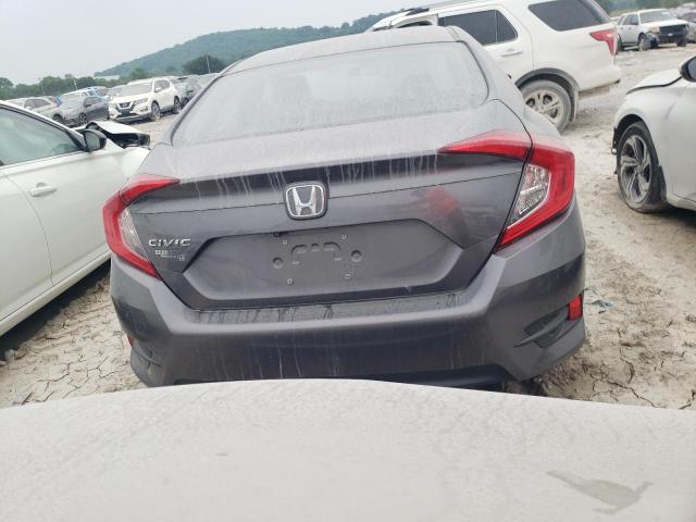Photo 6 from auction – 2017 HONDA CIVIC LX with VIN 19XFC2F54HE019718