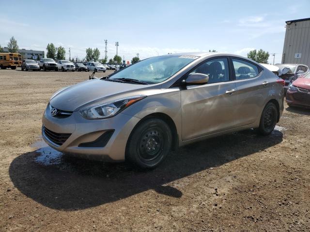 Photo 1 from auction – 2015 HYUNDAI ELANTRA SE with VIN 5NPDH4AE3FH577600