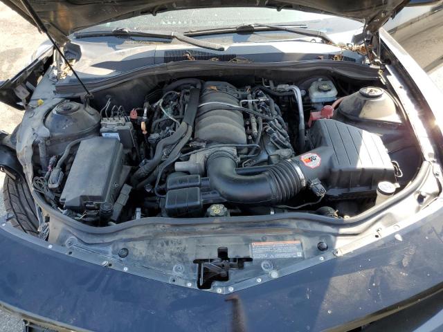 Photo 11 from auction – 2010 CHEVROLET CAMARO SS with VIN 2G1FT1EW5A9216818