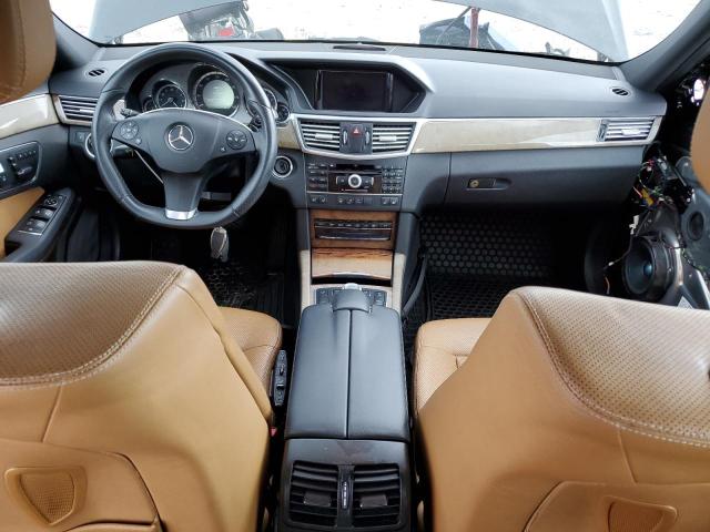Photo 8 from auction – 2011 MERCEDES-BENZ E 550 4MAT with VIN WDDHF9AB8BA414152
