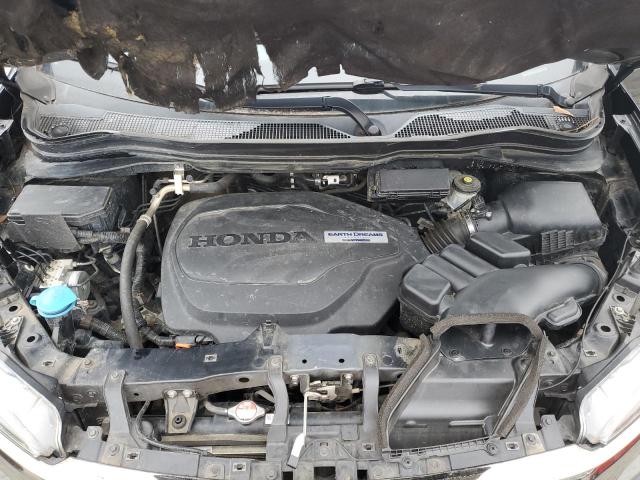 Photo 11 from auction – 2017 HONDA RIDGELINE with VIN 5FPYK3F82HB034361