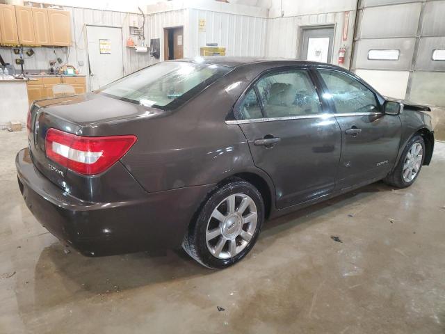 Photo 3 from auction – 2006 LINCOLN ZEPHYR with VIN 3LNHM26166R624750
