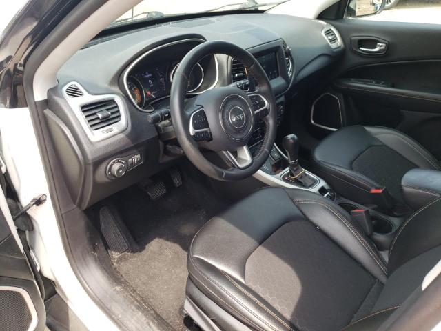 Photo 8 from auction – 2019 JEEP COMPASS LA with VIN 3C4NJDBB3KT682872