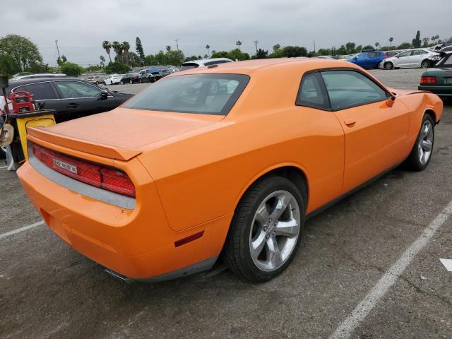 Photo 3 from auction – 2014 DODGE CHALLENGER with VIN 2C3CDYAG0EH139502