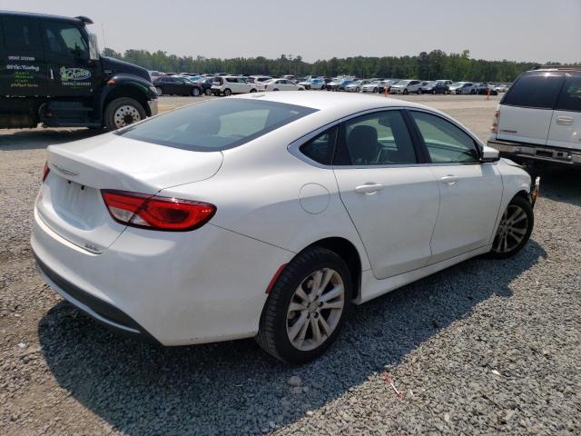 Photo 3 from auction – 2015 CHRYSLER 200 LIMITE with VIN 1C3CCCAB0FN603035