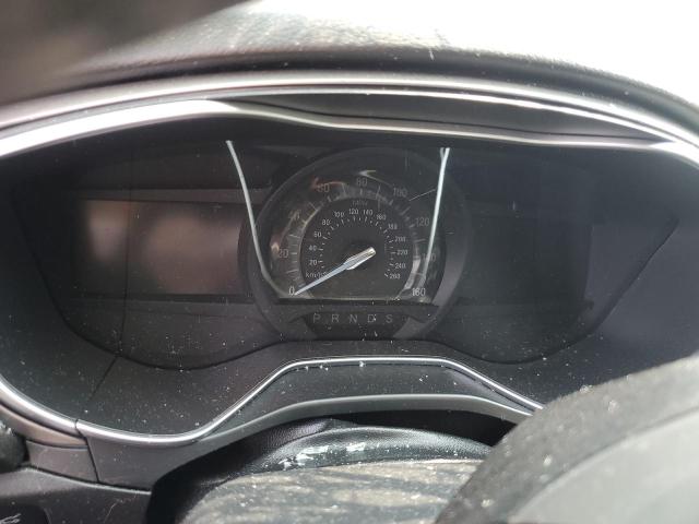 Photo 9 from auction – 2018 FORD FUSION 4D with VIN 3FA6P0T98JR286073