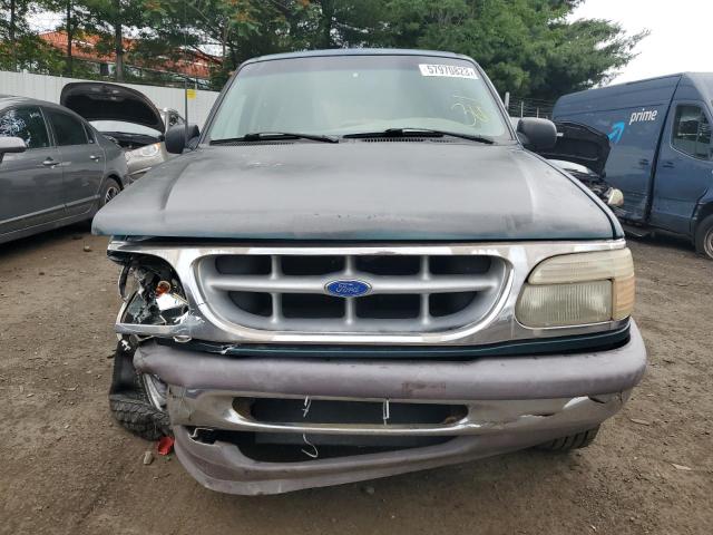 Photo 5 from auction – 1995 FORD EXPLORER with VIN 1FMDU34XXSUA97200