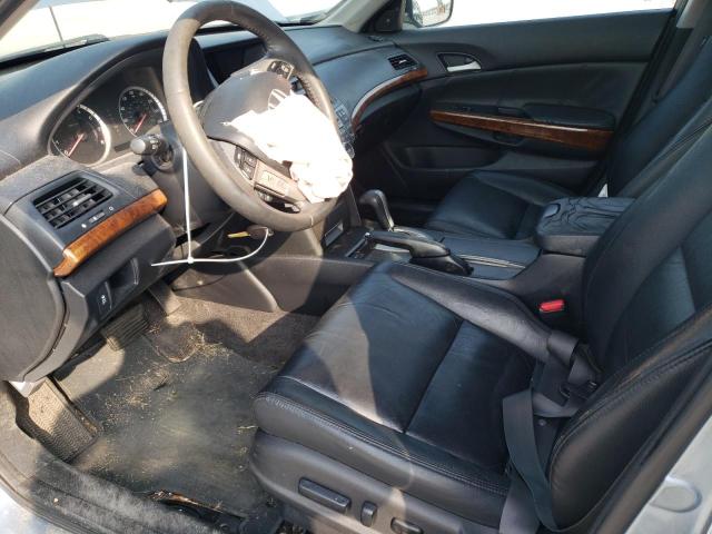 Photo 7 from auction – 2011 HONDA ACCORD EXL with VIN 1HGCP2F88BA119835