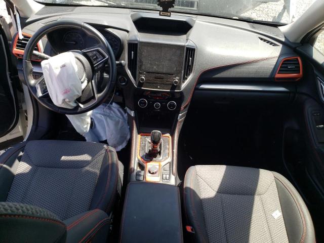 Photo 8 from auction – 2020 SUBARU FORESTER with VIN JF2SKARC0LH578242