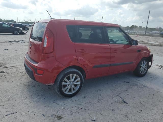 Photo 3 from auction – 2012 KIA SOUL + with VIN KNDJT2A64C7392910