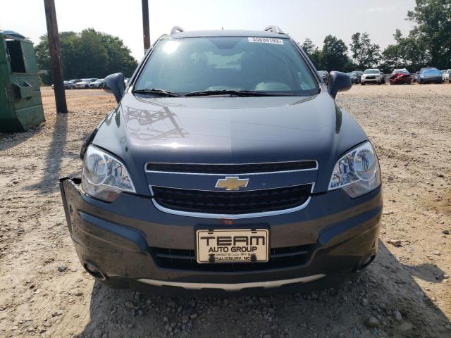 Photo 5 from auction – 2013 CHEVROLET CAPTIVA LT with VIN 3GNFL3EK0DS505796