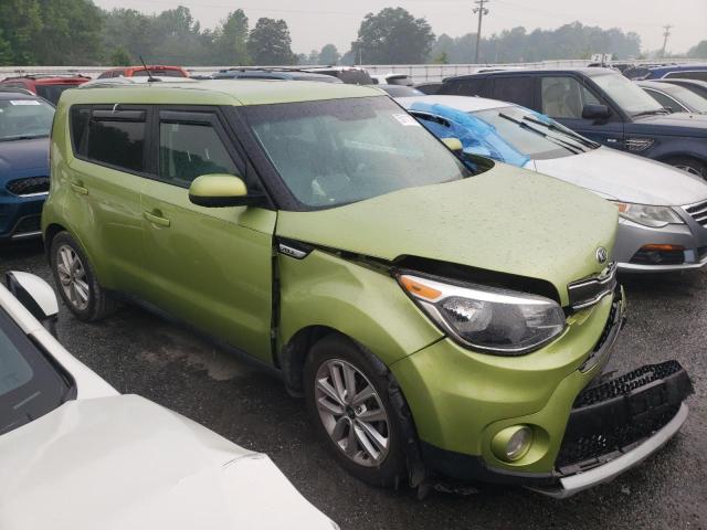 Photo 4 from auction – 2019 KIA SOUL + with VIN KNDJP3A50K7908485