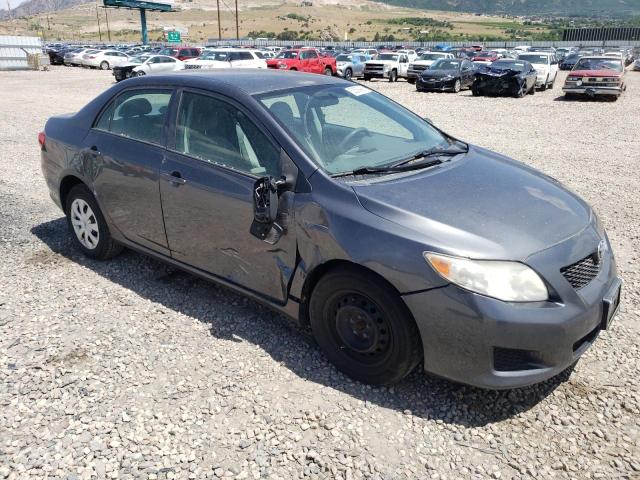 Photo 4 from auction – 2010 TOYOTA COROLLA BA with VIN 2T1BU4EE5AC417825