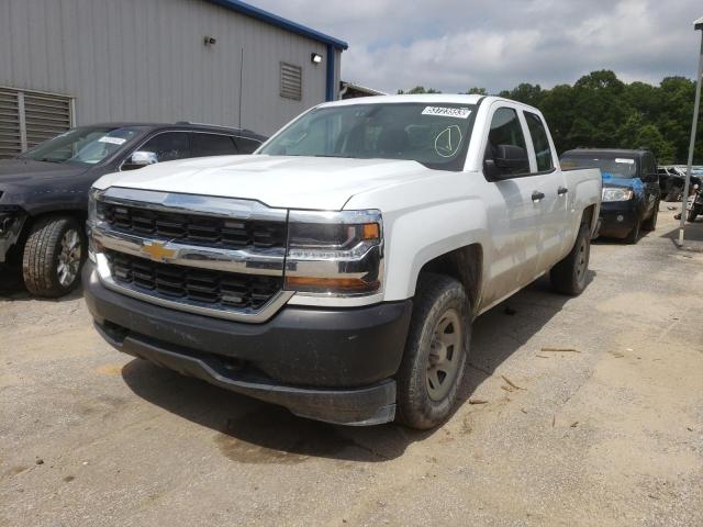 Photo 1 from auction – 2016 CHEVROLET SILVERADO with VIN 1GCVKNEC2GZ319938