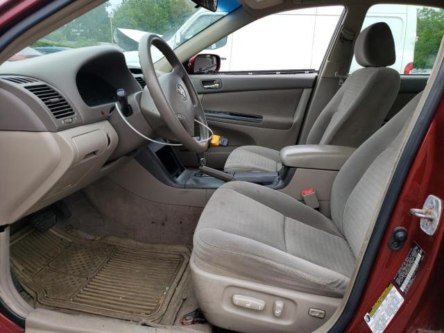 Photo 7 from auction – 2005 TOYOTA CAMRY LE with VIN 4T1BE32K95U083210