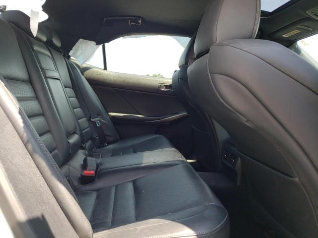 Photo 10 from auction – 2014 LEXUS IS 250 with VIN JTHCF1D23E5004193