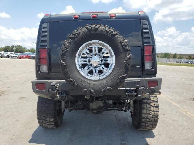 Photo 6 from auction – 2005 HUMMER H2 with VIN 5GRGN23UX5H126965