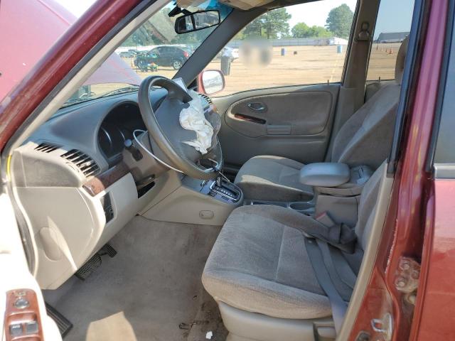 Photo 7 from auction – 2006 SUZUKI XL7 with VIN JS3TY92V964101866