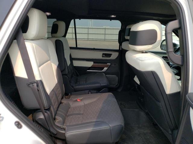 Photo 11 from auction – 2023 TOYOTA SEQUOIA SR with VIN 7SVAAABA3PX010025