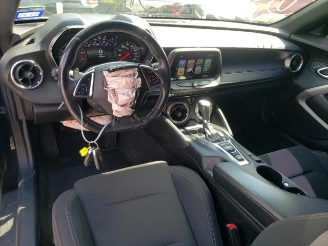 Photo 8 from auction – 2018 CHEVROLET CAMARO SS with VIN 1G1FF1R78J0128690