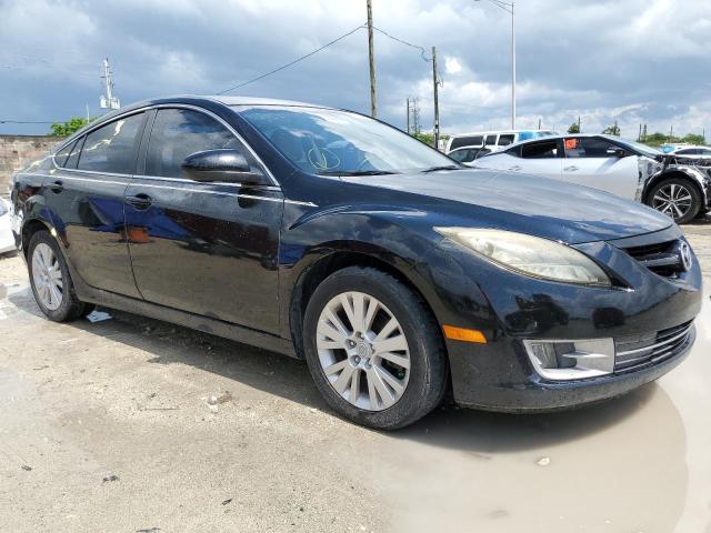 Photo 4 from auction – 2009 MAZDA 6 I with VIN 1YVHP82H495M43374