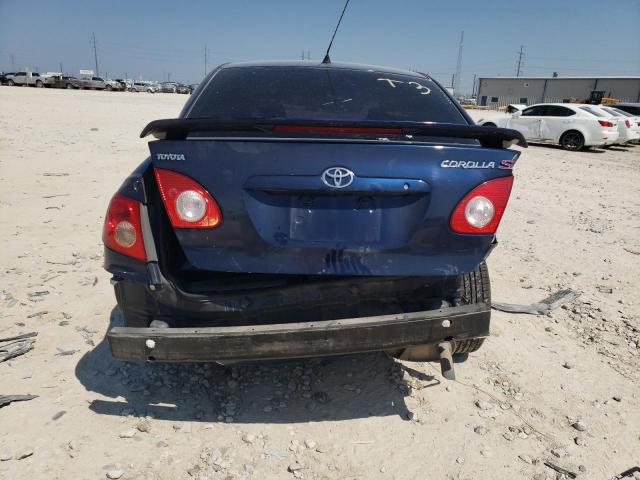 Photo 6 from auction – 2006 TOYOTA COROLLA CE with VIN 1NXBR30E86Z683400