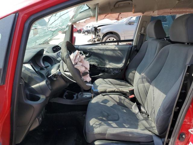 Photo 7 from auction – 2013 HONDA FIT with VIN JHMGE8H31DC050180