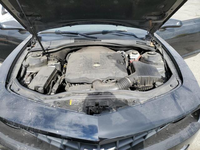 Photo 11 from auction – 2011 CHEVROLET CAMARO LT with VIN 2G1FG1EDXB9138430