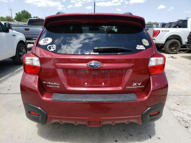 Photo 6 from auction – 2013 SUBARU XV CROSSTR with VIN JF2GPAVC0D2819623