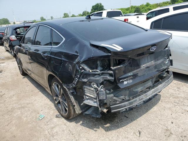 Photo 2 from auction – 2020 FORD FUSION TIT with VIN 3FA6P0D9XLR116752