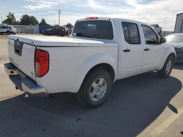 Photo 3 from auction – 2008 NISSAN FRONTIER C with VIN 1N6AD07U18C452144