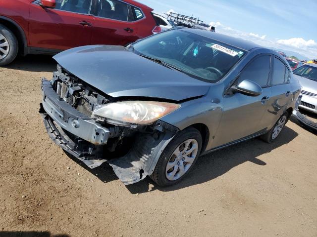 MAZDA 3 I 2013 with VIN JM1BL1TFXD1766078 - Photo from auction