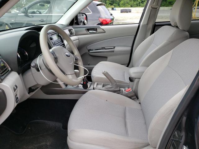 Photo 7 from auction – 2012 SUBARU FORESTER 2 with VIN JF2SHADC1CH409045