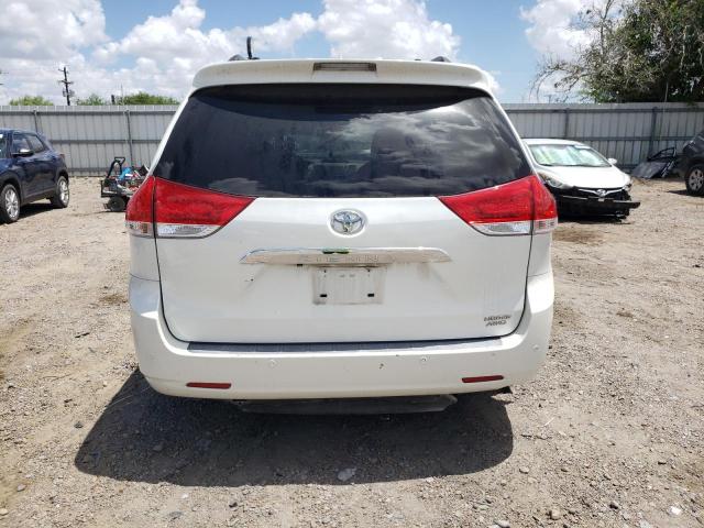 Photo 6 from auction – 2012 TOYOTA SIENNA XLE with VIN 5TDDK3DC7CS038604