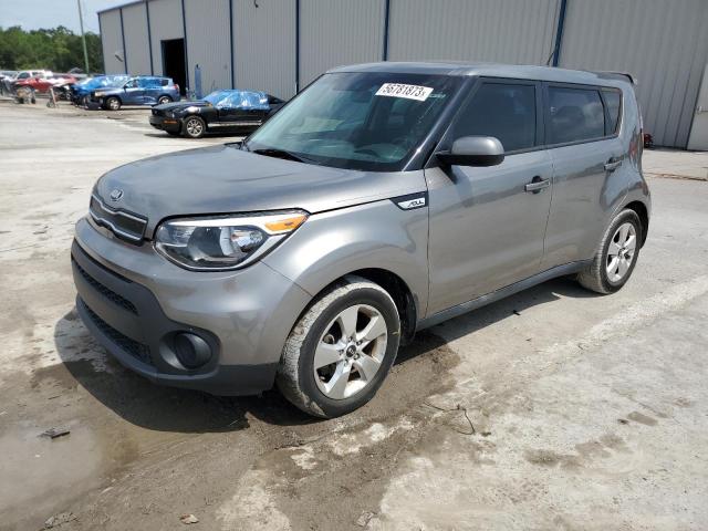 KIA SOUL 2018 with VIN KNDJN2A2XJ7589780 - Photo from auction