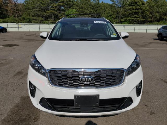 Photo 5 from auction – 2020 KIA SORENTO EX with VIN 5XYPHDA55LG694045
