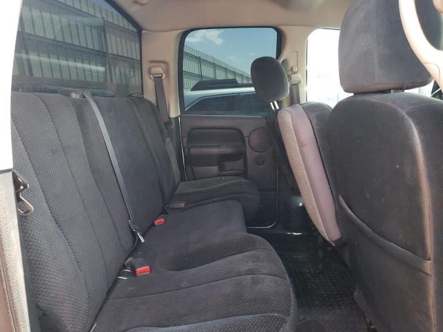 Photo 10 from auction – 2003 DODGE RAM 2500 S with VIN 3D7KA28C93G811821
