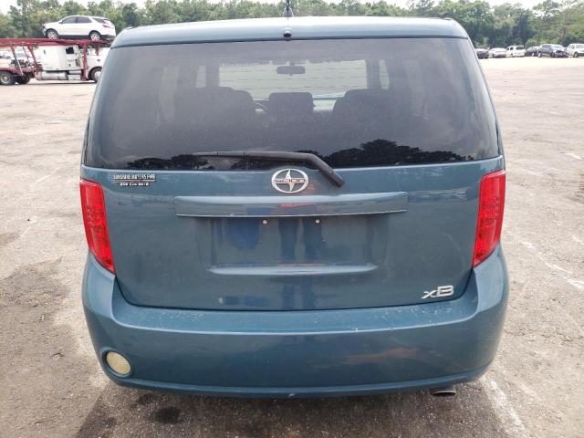 Photo 6 from auction – 2008 SCION XB with VIN JTLKE50E481012102