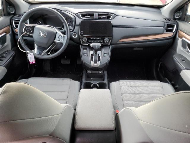 Photo 8 from auction – 2022 HONDA CR-V EX with VIN 7FARW2H53NE043908