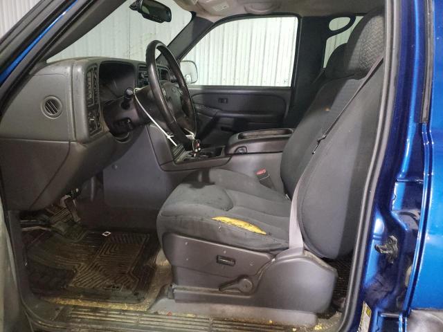 Photo 7 from auction – 2004 CHEVROLET AVALANCHE with VIN 3GNEK12T54G155262