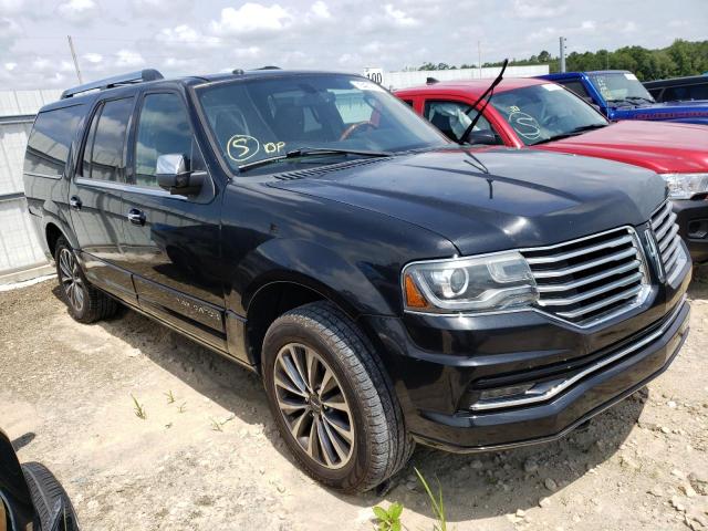 Photo 4 from auction – 2015 LINCOLN NAVIGATOR with VIN 5LMJJ3HT3FEJ13298