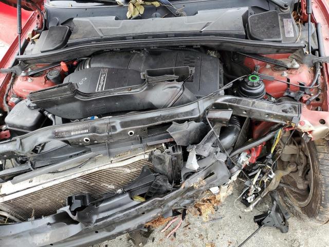 Photo 11 from auction – 2011 BMW 135 I with VIN WBAUN7C53BVM24861