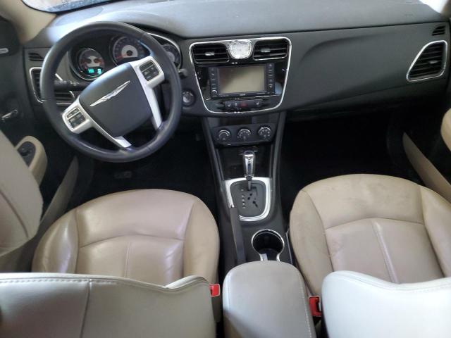 Photo 8 from auction – 2011 CHRYSLER 200 LIMITE with VIN 1C3BC2FB6BN509881