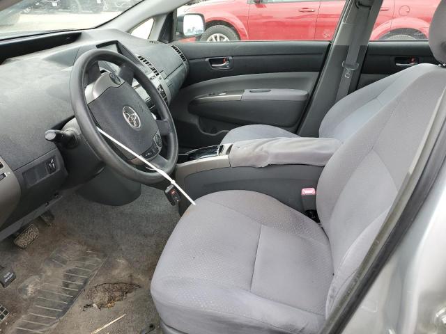 Photo 7 from auction – 2008 TOYOTA PRIUS with VIN JTDKB20UX83393890