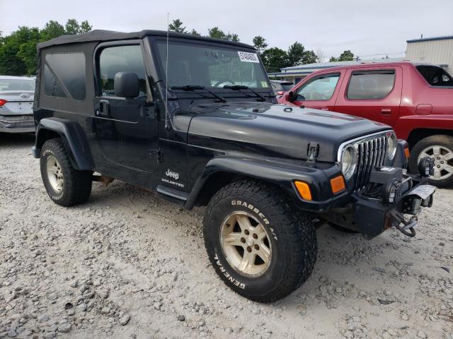 Photo 4 from auction – 2005 JEEP WRANGLER / with VIN 1J4FA44S05P359545