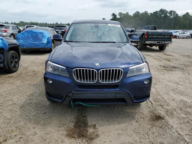 Photo 5 from auction – 2013 BMW X3 XDRIVE2 with VIN 5UXWX9C55D0A16607