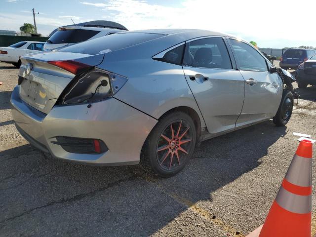 Photo 3 from auction – 2016 HONDA CIVIC LX with VIN 19XFC2F52GE025273