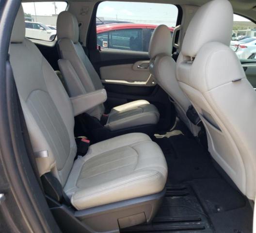 Photo 11 from auction – 2012 CHEVROLET TRAVERSE L with VIN 1GNKRLED1CJ401090