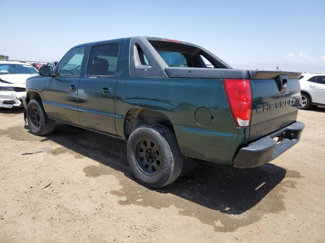 Photo 2 from auction – 2003 CHEVROLET AVALANCHE with VIN 3GNEC13T23G271688